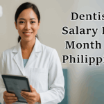 dentist Salary Per Month