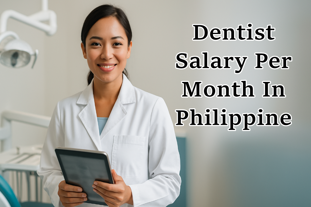 dentist Salary Per Month