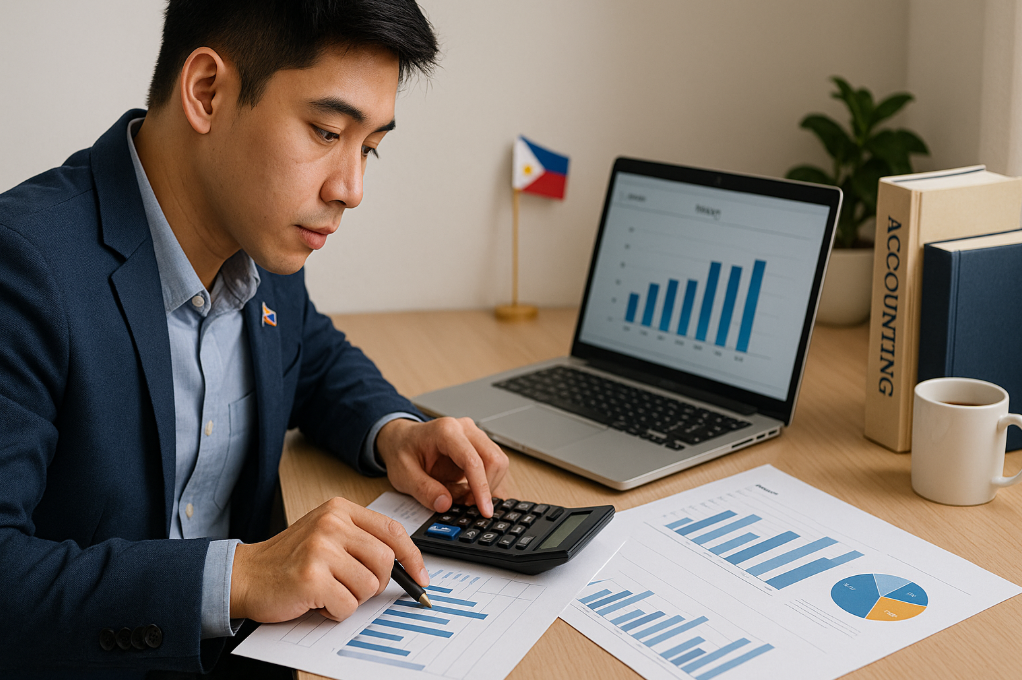 Accountancy Salary In Philippines