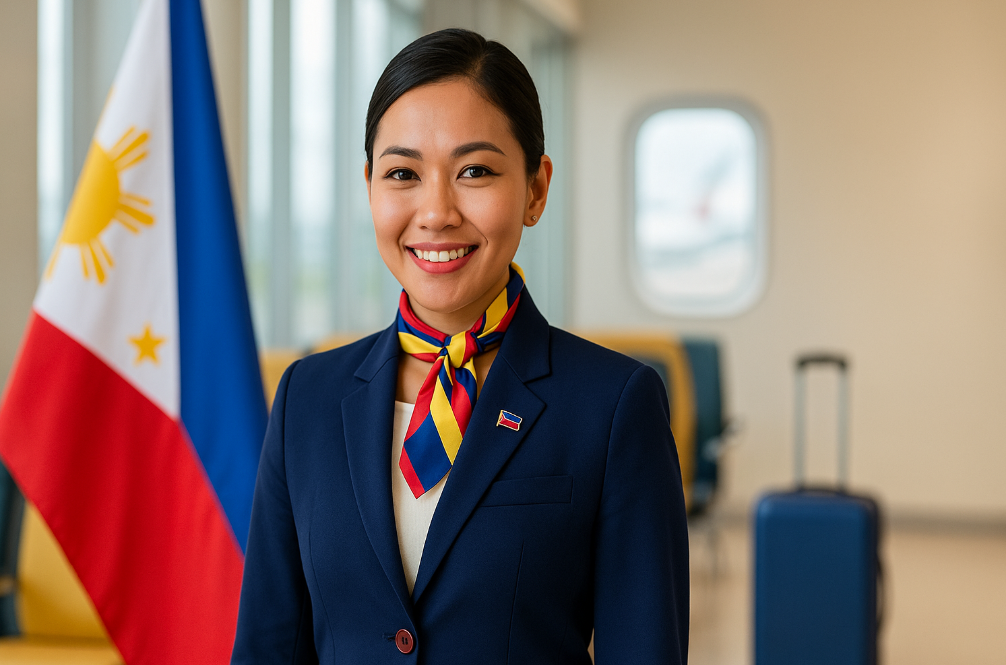 Flight Attendant Salary Philippines