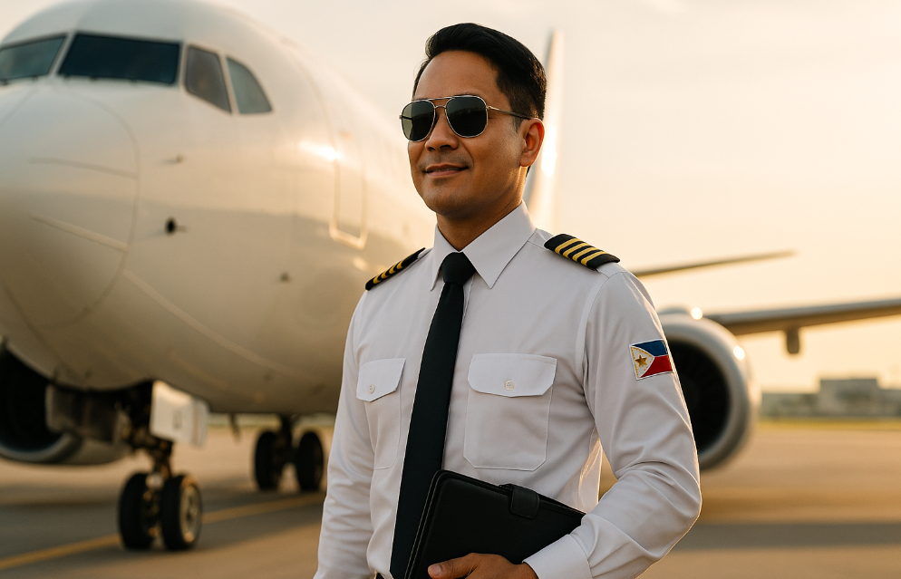 Pilot Salary Philippines