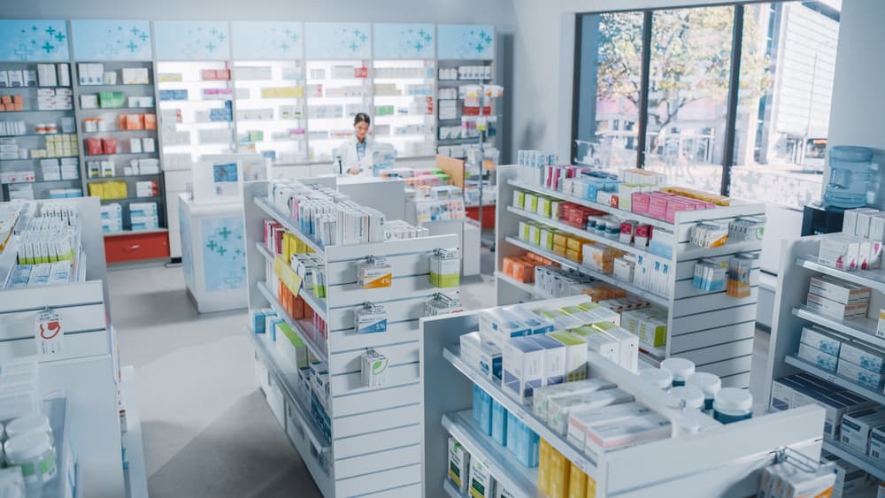 Pharmacist Salary