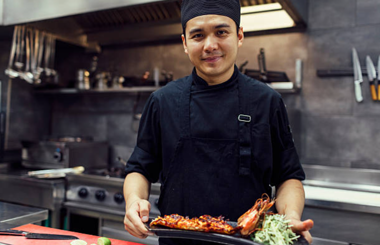 Salary Of Chef In Philippines