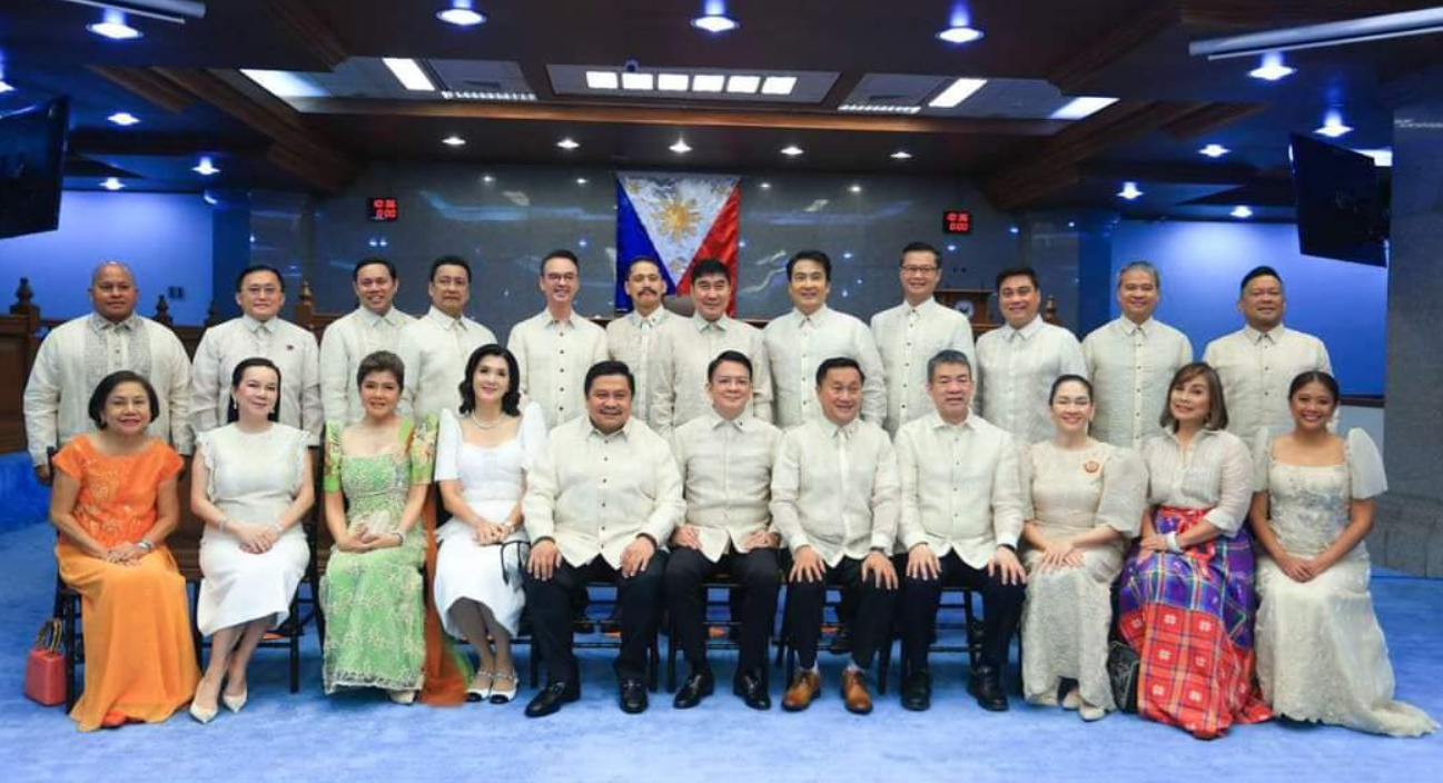 Senator In The Philippines