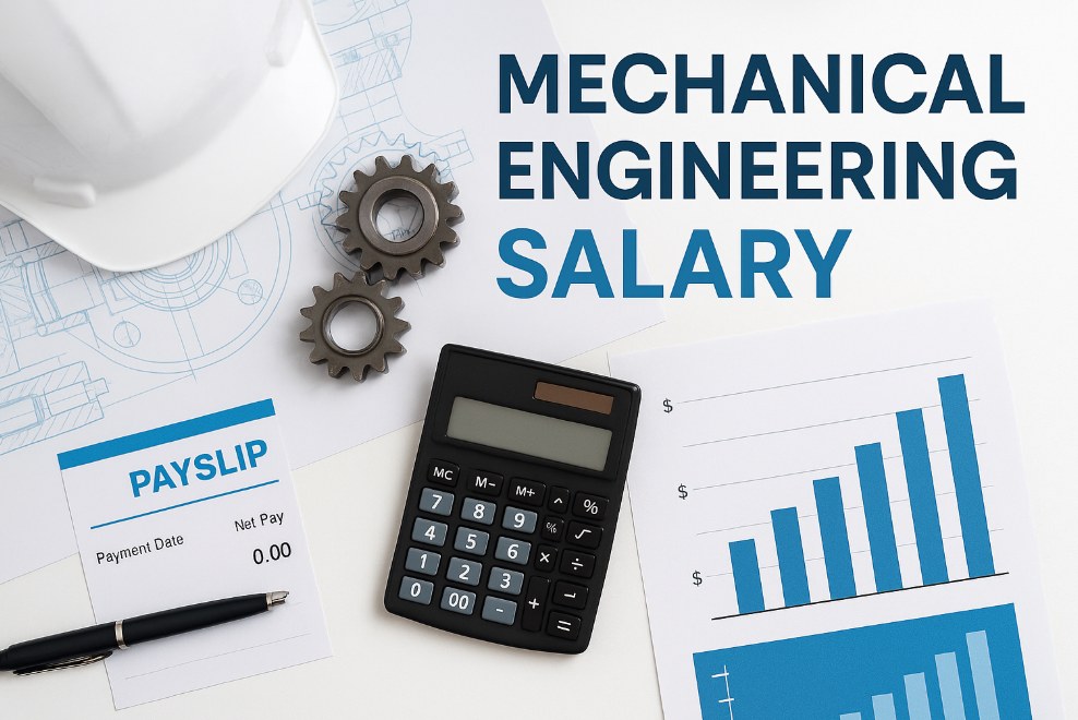 Mechanical Engineering Salary