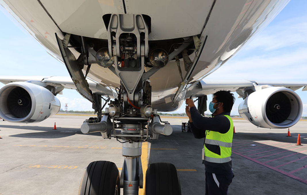 Aircraft Mechanic Salary Per Month