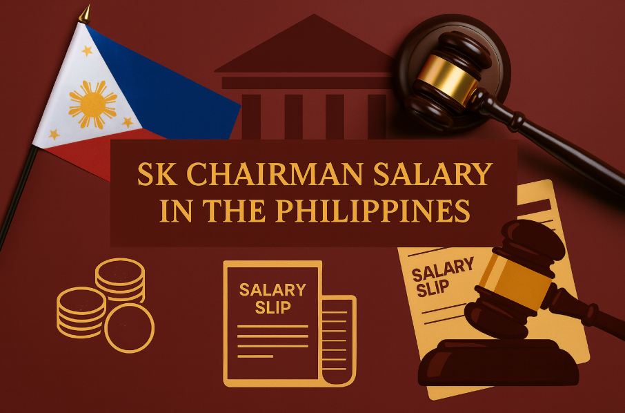 SK Chairman Salary