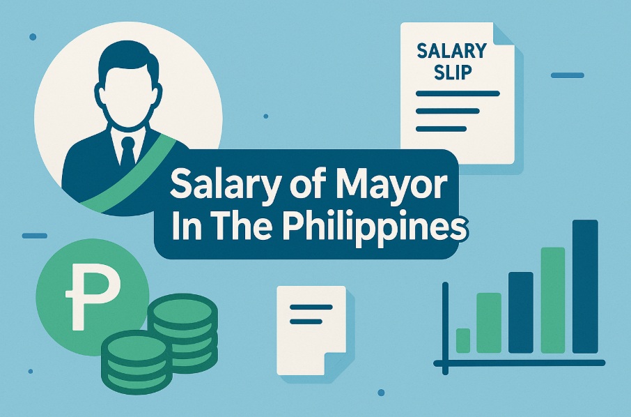 Salary of Mayor In The Philippines