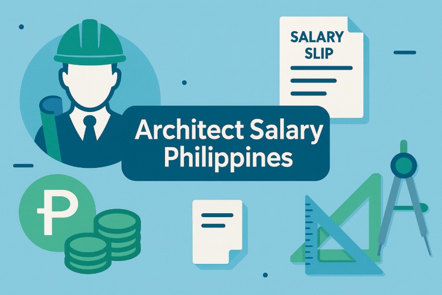 Architect Salary Philippines