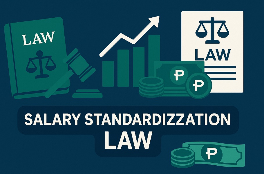 Salary Standardization Law