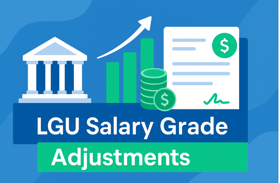 LGU Salary Grade Adjustments