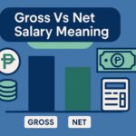 Gross Vs Net Salary Meaning